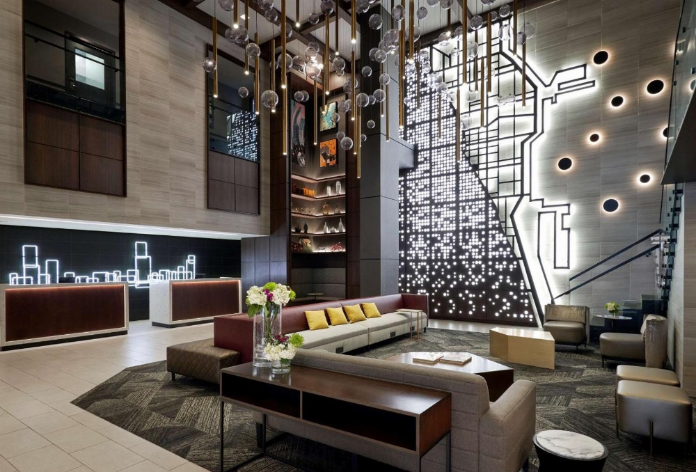 Hampton Inn By Hilton And Suites Downtown Chicago