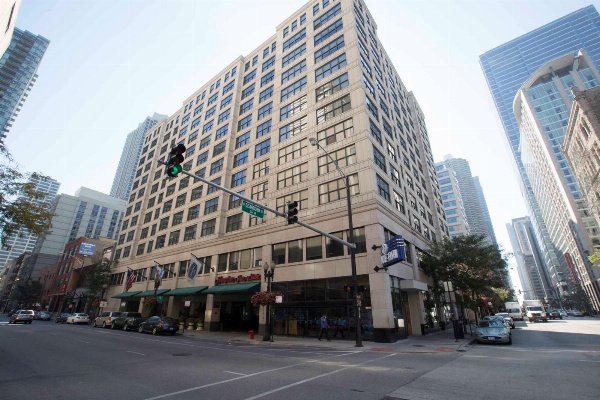 Hampton Inn By Hilton And Suites Downtown Chicago Main image